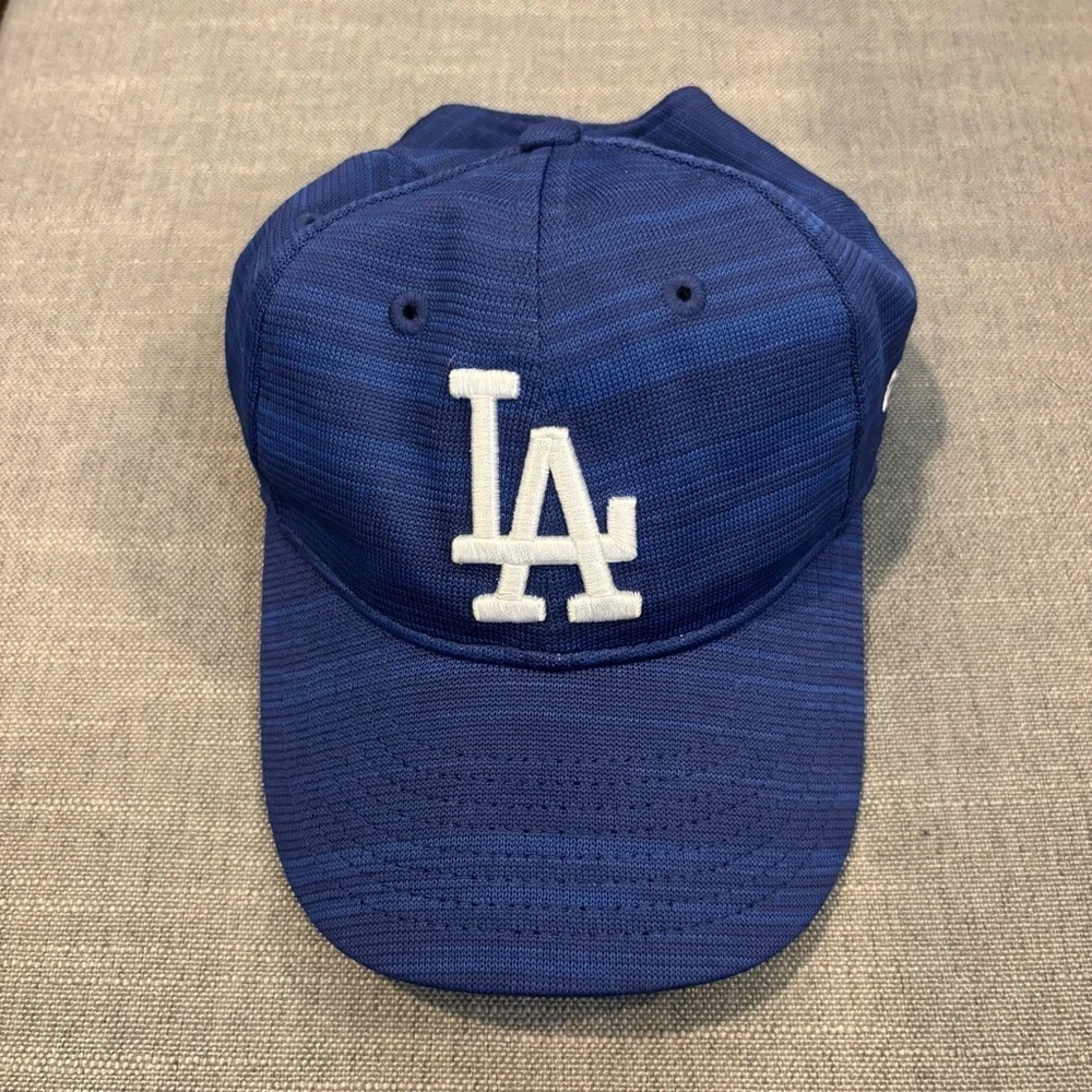 MLB Genuine Merchandise Youth Dodgers Baseball Hat